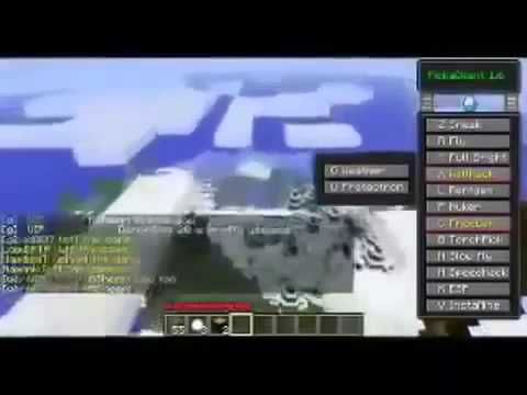 hack clients for minecraft 1.8.9